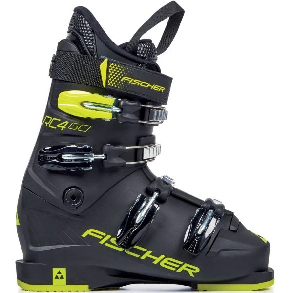 Fischer RC4 60 JR Thermoshape Black/yellow (2020/21) 3 Fischer RC4 60 JR Thermoshape Black/yellow (2020/21)