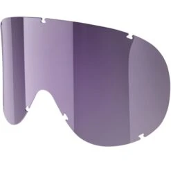 POC Retina Big Clarity Comp Lente Di Riserva Clarity Comp/ No Mirror