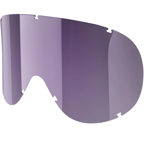 POC Retina Big Clarity Comp Lente Di Riserva Clarity Comp/ No Mirror 3 POC Retina Big Clarity Comp Lente Di Riserva Clarity Comp/ No Mirror