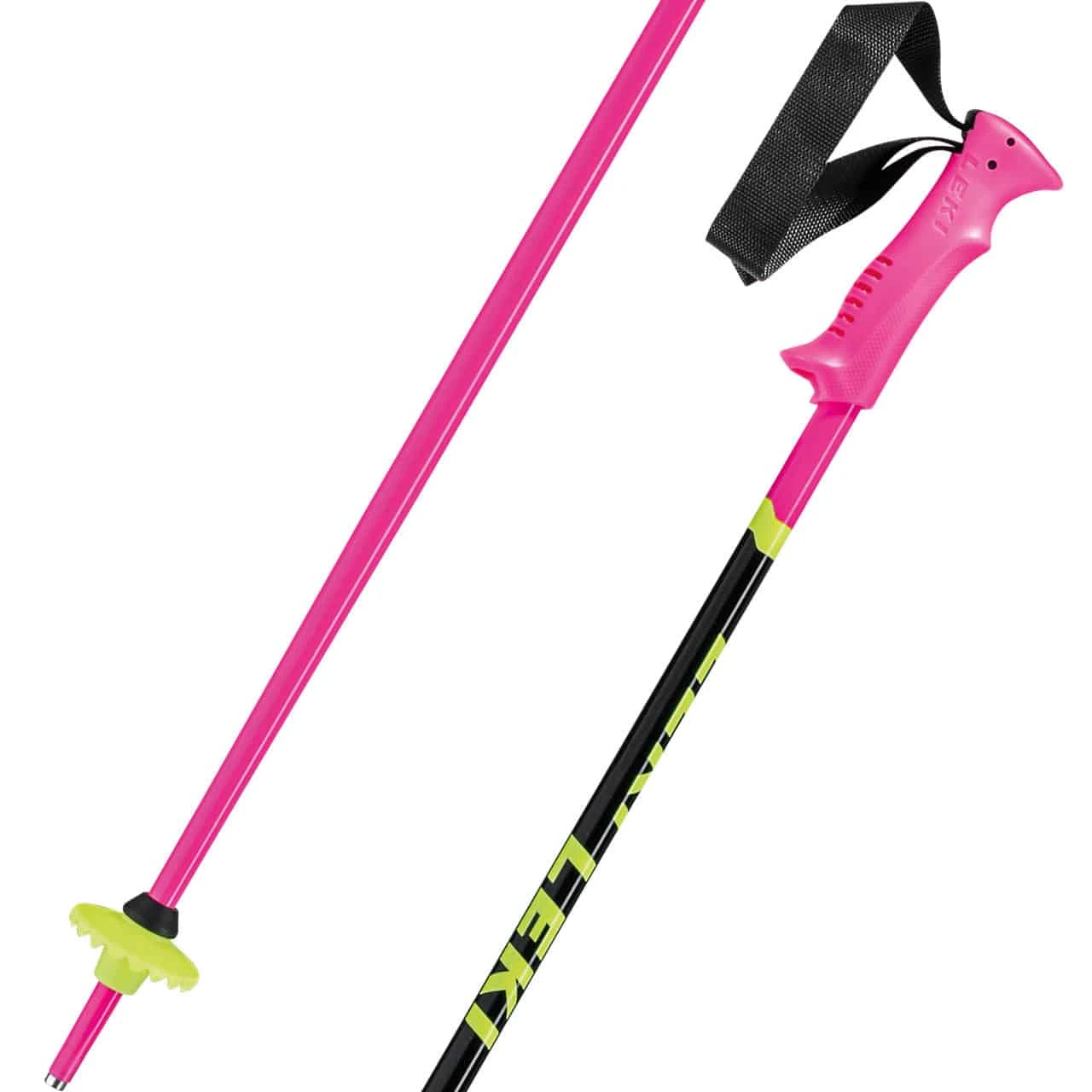 Leki Racing Kids Pink 3 Leki Racing Kids Pink