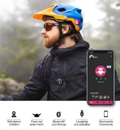 Uvex Tocsen Crashsensor Black 7 Uvex Tocsen Crashsensor Black -Vendite XSPO SPORTS 20 tocsen sensor black 2