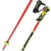 Leki WCR Lite SL 3D Flashred/black/neonyellow (2021/22)