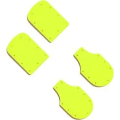 Head Heel/Toe Lifter Kit Raptor WCR 5 Mm