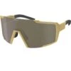 Scott Shield Sunglasses Gold/bronze Chrome -Vendite XSPO SPORTS 21 shield 275380 0013014
