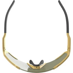 Scott Shield Sunglasses Gold/bronze Chrome 9 Scott Shield Sunglasses Gold/bronze Chrome -Vendite XSPO SPORTS 21 shield 275380 0013014 3