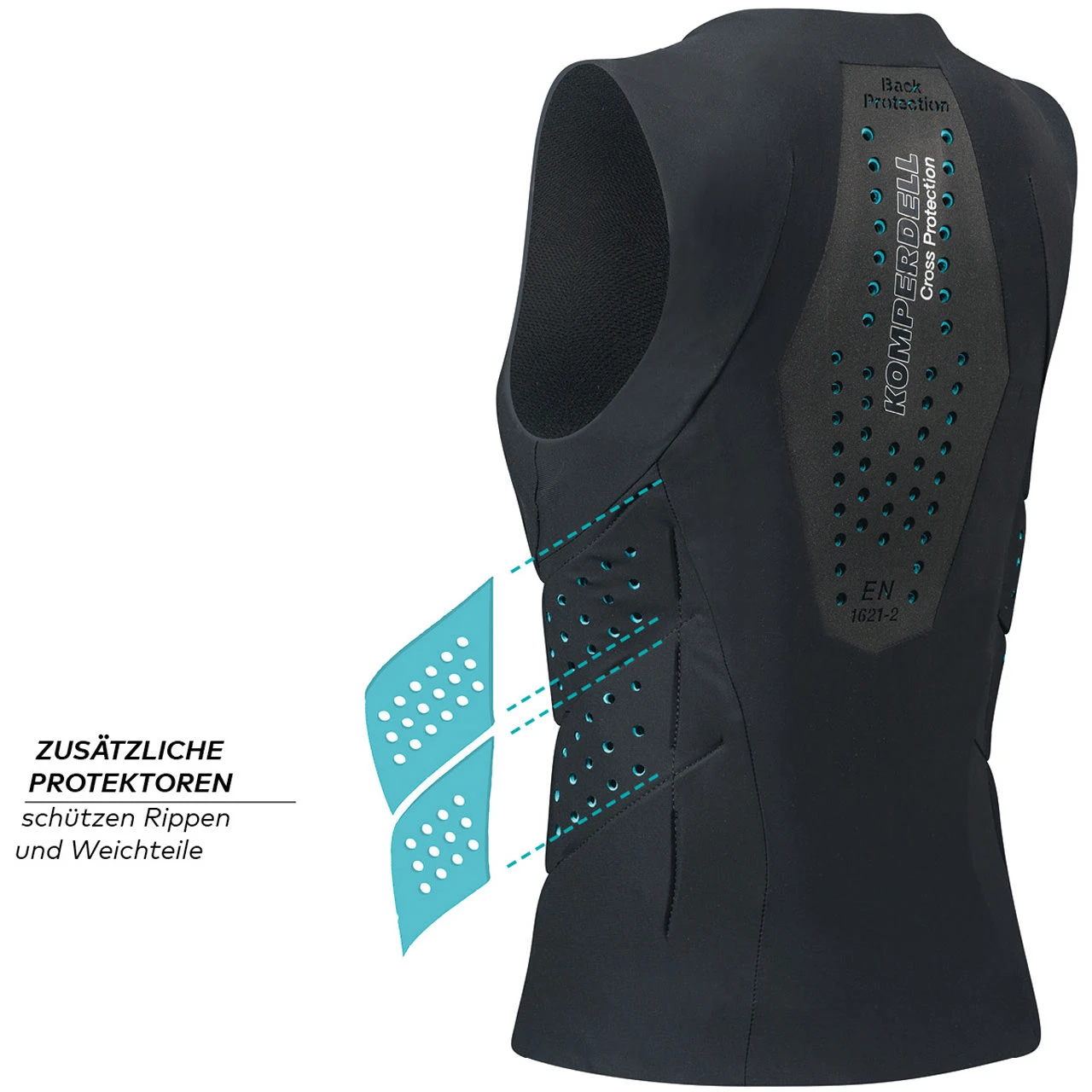 Komperdell Pro Vest Women 4 Komperdell Pro Vest Women - immagine 2