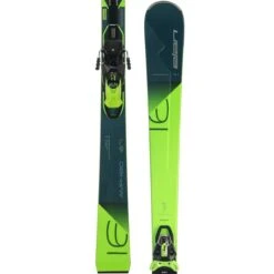 Elan Amphibio 16 Ti Fusion X (2022/23) - Set Incl. Attacci