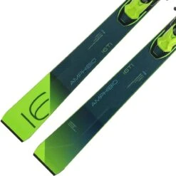 Elan Amphibio 16 Ti Fusion X (2022/23) - Set Incl. Attacci -Vendite XSPO SPORTS 22 amph 16 ti fusion ABIHGV21 4