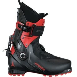 Atomic Backland Carbon UL Black/red