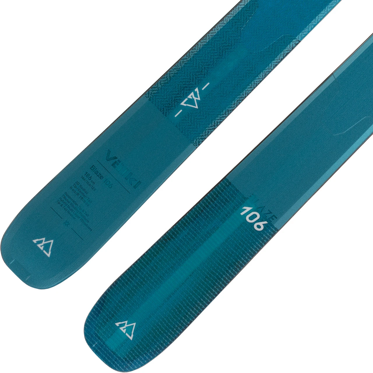 VÖLKL Völkl Blaze 106 (2022/23) 7 VÖLKL Völkl Blaze 106 (2022/23) - immagine 5