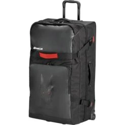 Nordica Dobermann Duffle Roller XL 115L Black/red