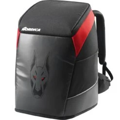 Nordica Dobermann Gear Pack Race XL JR 60L Black/red