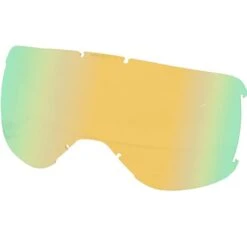 Uvex Downhill 2100 CV ESS Lente Di Ricambio Orange-green