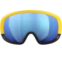 POC Fovea Mid Clarity Comp Aventurine Yellow/uranium Black/spektris Blue + Lente Di Riserva -Vendite XSPO SPORTS 22 fovea mid clarity comp 40409 8457 3