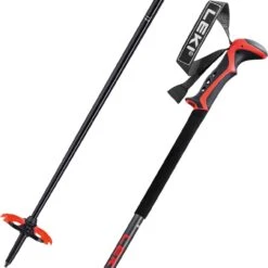 Leki Haute Route 2 Dark Anthra/dark Red/black