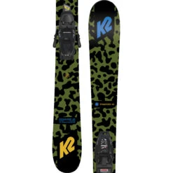 K2 Poacher Jr FDT 7.0 (2022/23) - Set Incl. Attacci