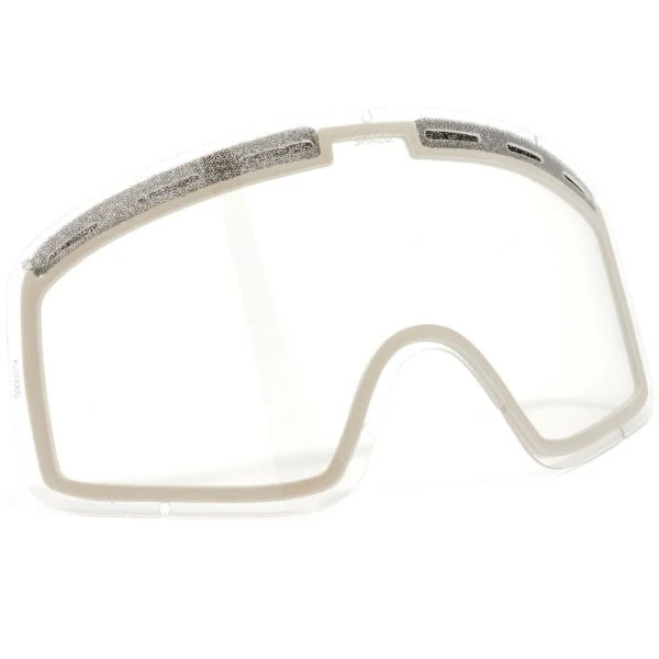 Shred Monocle Lente Di Ricambio Clear 3 Shred Monocle Lente Di Ricambio Clear