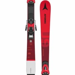 Atomic Redster J9 RS J-RP² (2022/23) - Set Incl. Attacci