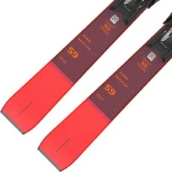 Atomic Redster S9 Servotec (2022/23) - Set Incl. Attacci -Vendite XSPO SPORTS 22 redster s9 servotec AASS02748 4