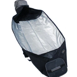 XSPO Skibag Alpine Deluxe Vario 2 Pair 175/195 Cm Black/grey -Vendite XSPO SPORTS 22 skibag deluxe 2 pair XSP4728 71 3