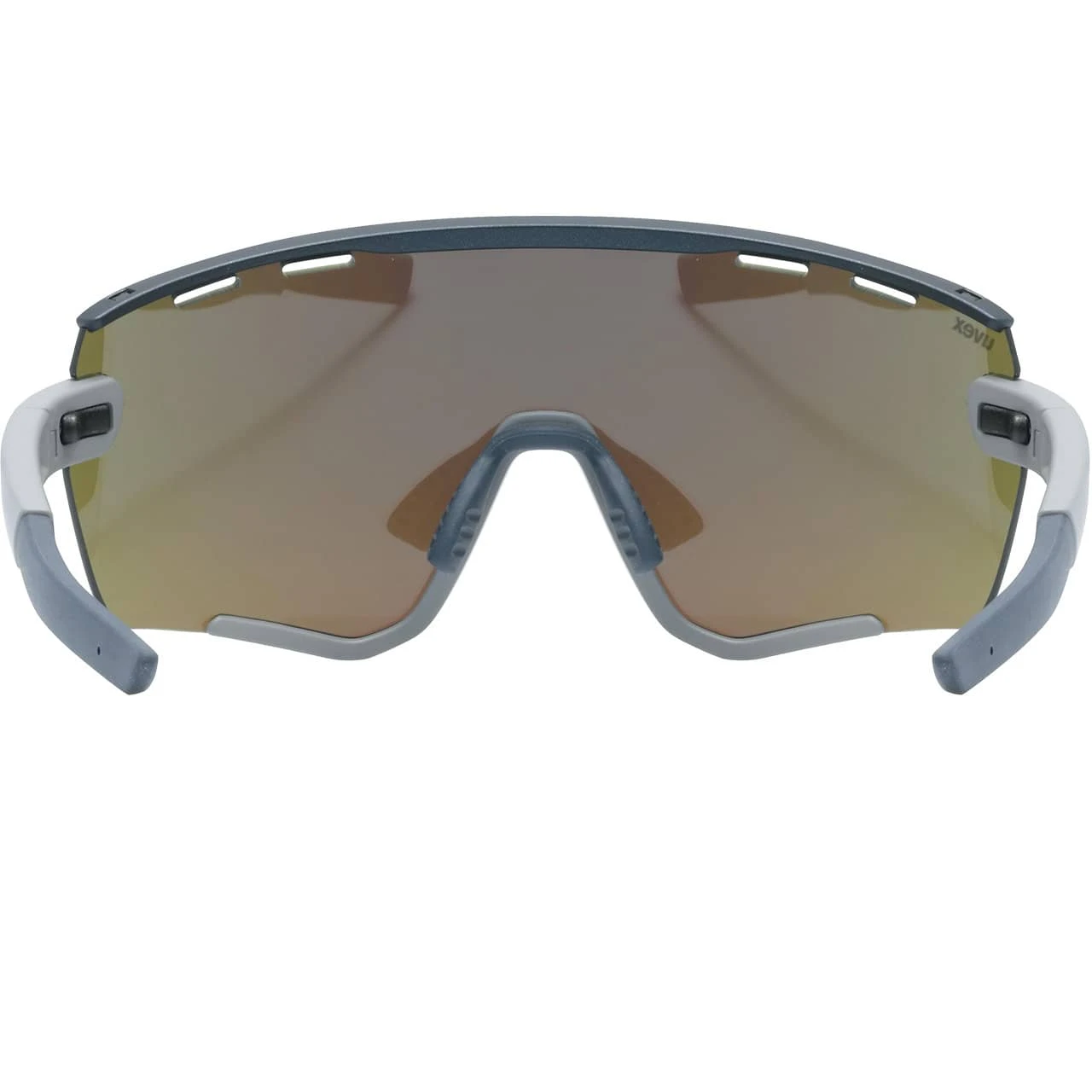 Uvex Sportstyle 236 Set Rhino Deep Space Matt / Mirror Blue 7 Uvex Sportstyle 236 Set Rhino Deep Space Matt / Mirror Blue - immagine 5