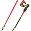 Leki WCR Carbon GS 3D Bright Red/black/neonyellow -Vendite XSPO SPORTS 22 wcr carbon gs 3d 65267671