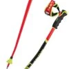 Leki WCR SG/DH 3D Bright Red/black/neonyellow -Vendite XSPO SPORTS 22 wcr sg dh 3d 65267731