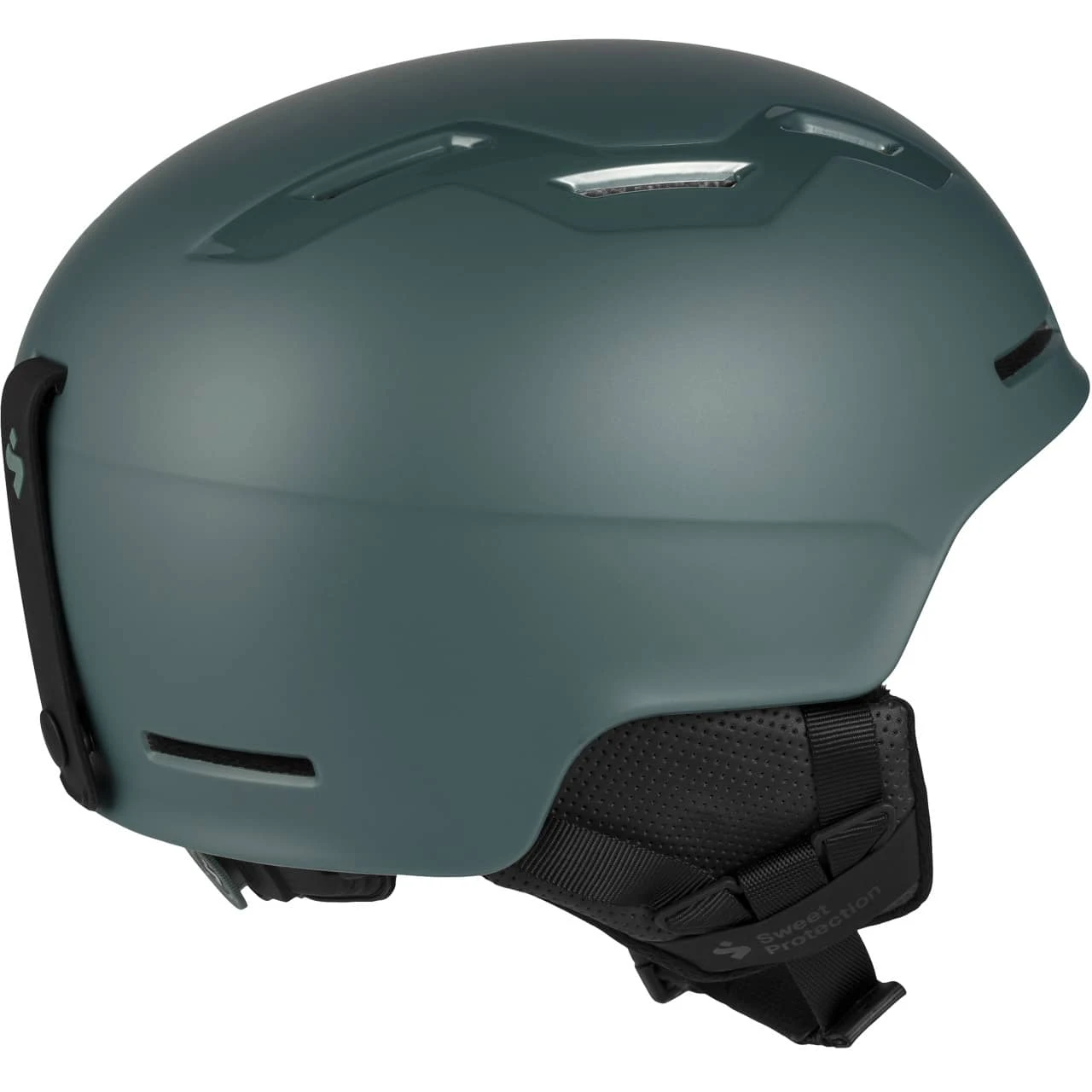 Sweet Protection Sweet Winder MIPS Matte Sea Metallic 4 Sweet Protection Sweet Winder MIPS Matte Sea Metallic - immagine 2