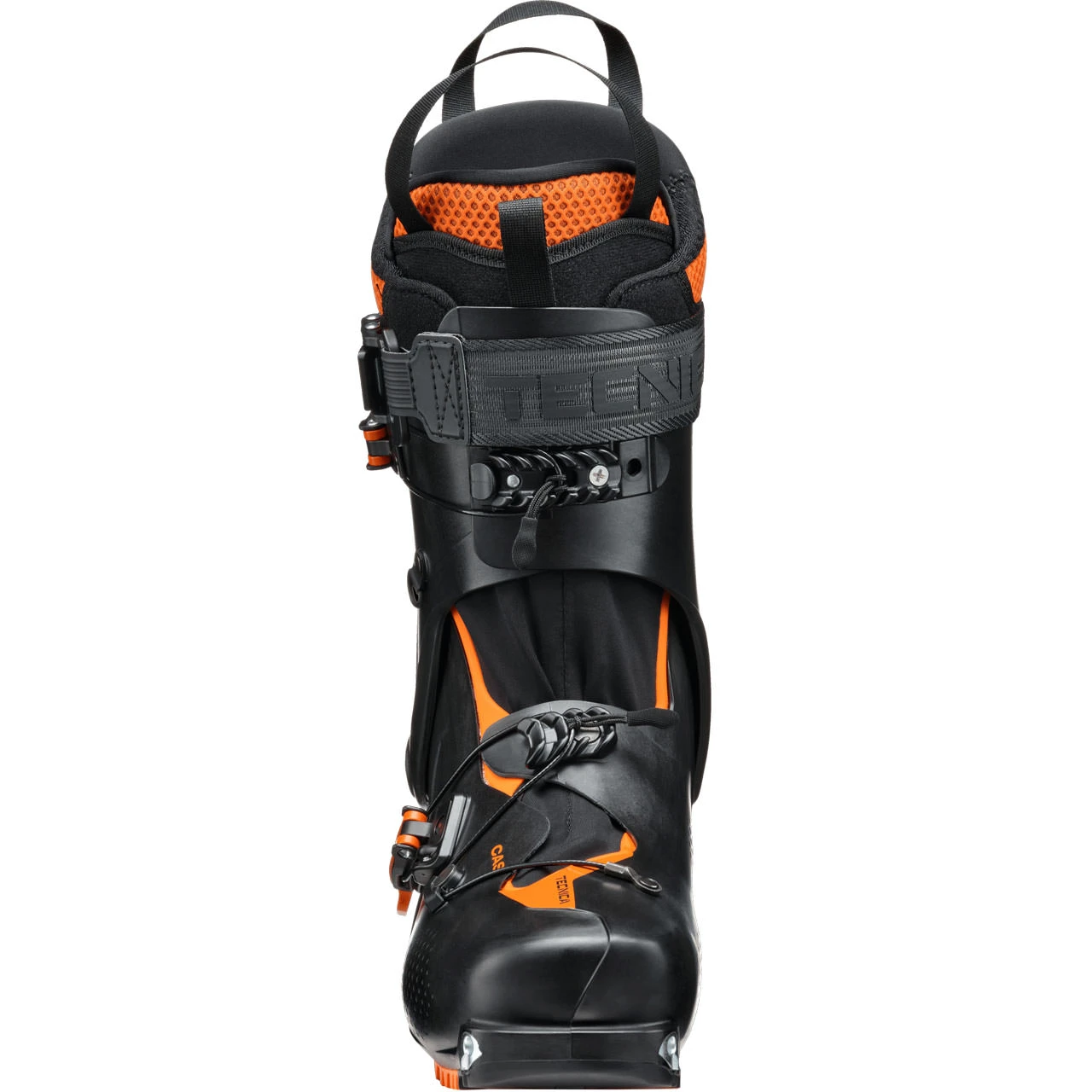 Tecnica Zero G Peak Black Orange 6 Tecnica Zero G Peak Black Orange - immagine 4