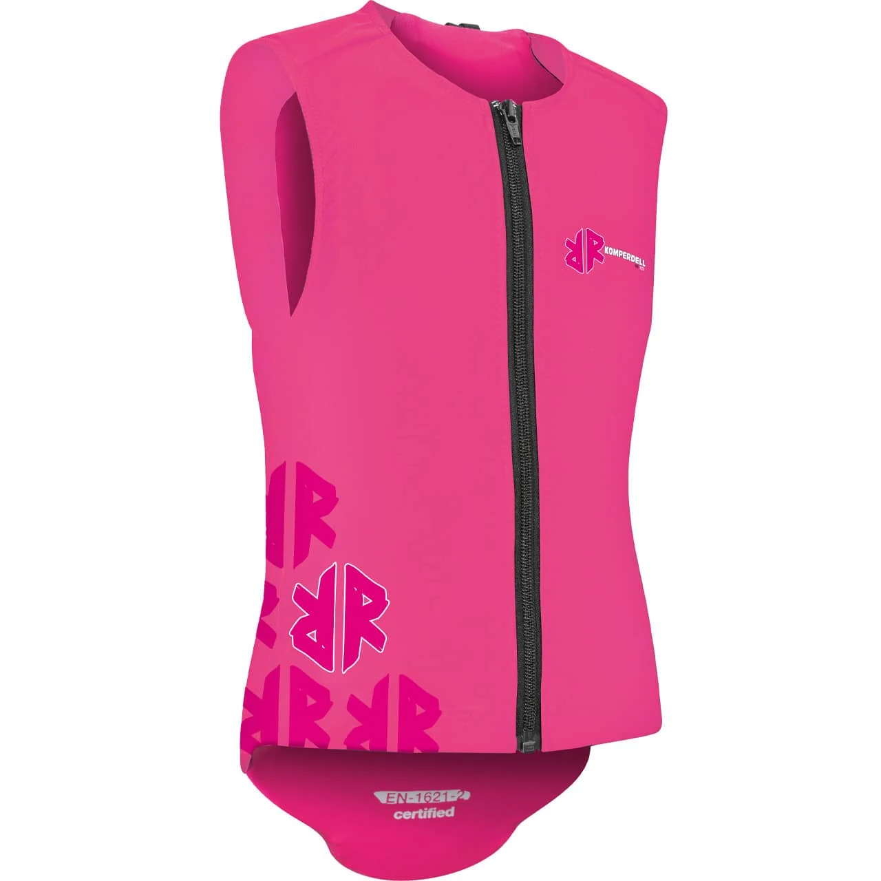 Komperdell Air Vest Junior Pink 4 Komperdell Air Vest Junior Pink - immagine 2