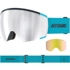 Atomic Redster HD Teal Blue + 1 Lenti Di Riserva