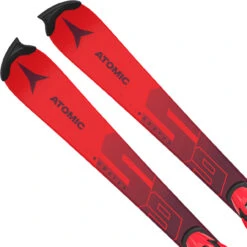Atomic Redster S9 FIS Junior-RP² U10/U8 (2023/24) - Set Incl. Bindings -Vendite XSPO SPORTS 23 redster s9 fis jr rp u10 AAST01974U8 2 1